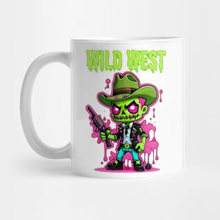 Wild West Mug